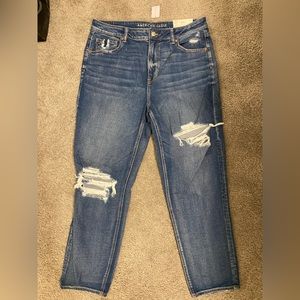 American Eagle Mom Jean: New with tags